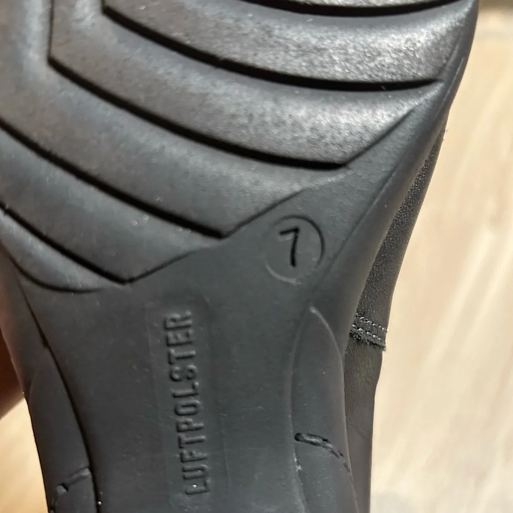 ARA GORE-TEX Black Women's Winter Boots